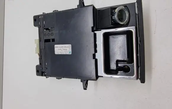 BMW 5 E60 E61 Ashtray (front) 51456976376 51456976375 6976376