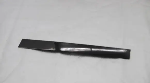 BMW X3 F25 Rear door glass trim molding 7250381 F725038102