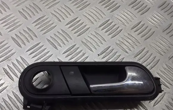 Seat Ibiza III (6L) Rear door interior handle trim 6L0837114
