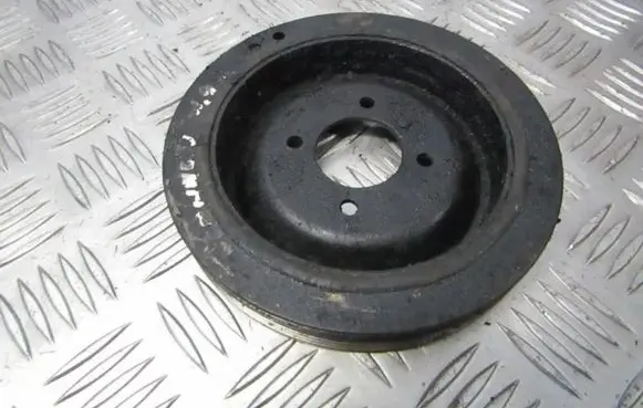 Citroen Berlingo Crankshaft pulley