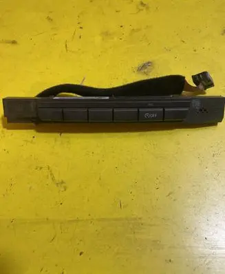BMW 7 E65 E66 A set of switches 6970919 6131697091905