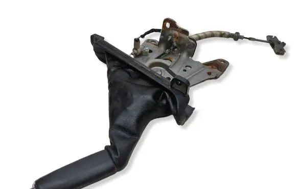 Ford Mustang VI Handbrake/parking brake lever assembly 