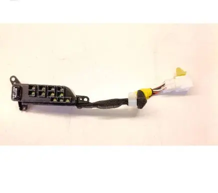Hyundai Tucson TL Gear shift selector indicator 84654D3006 1902262325