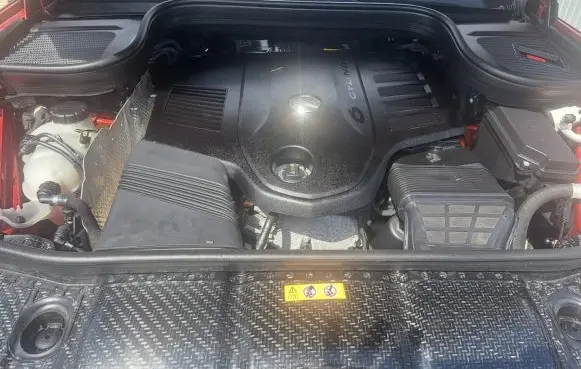 Mercedes-Benz GLS X167 Engine M256
