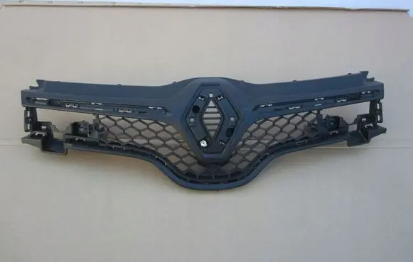 Renault Twingo III Front bumper upper radiator grill
