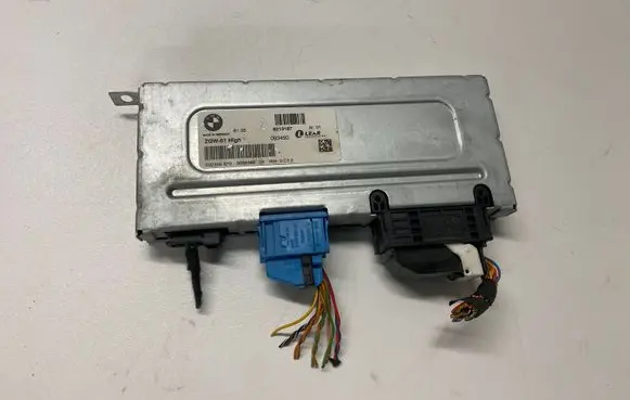 Door central lock control unit/module