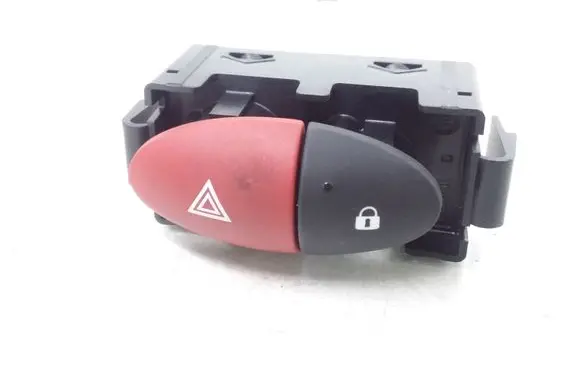 Renault Master III Hazard light switch E3160601D E3160601