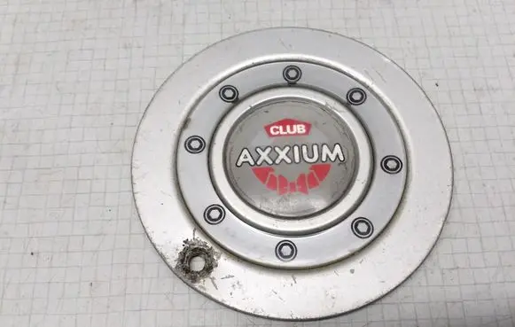 Opel Astra G Non-original wheel cap 