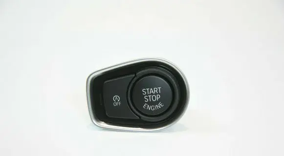 BMW 3 F30 F35 F31 Engine start stop button switch 61319250734 9250734