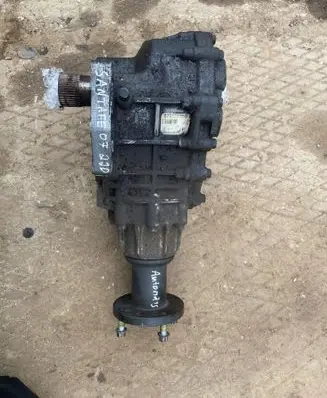 Hyundai Santa Fe Gearbox transfer box case CMT7F