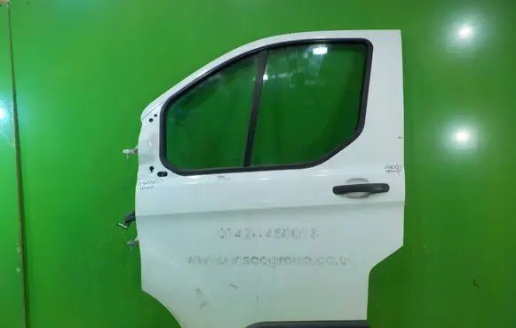 Ford Transit Custom Front door PRZOD LEWE