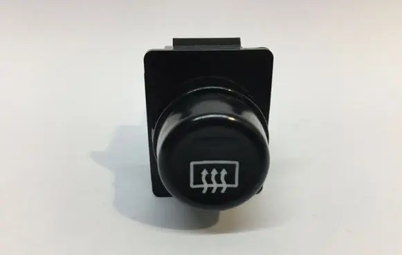 Mitsubishi Shogun Windscreen/window heater switch