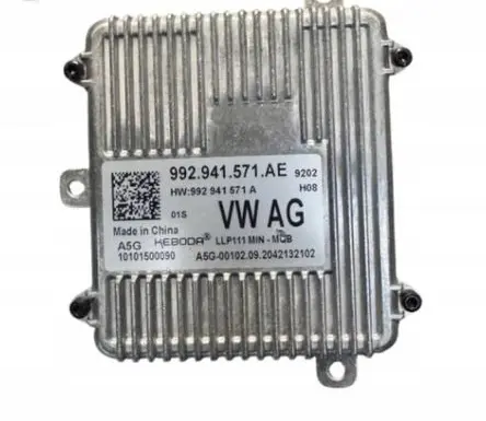 Volkswagen Golf VIII Xenon control unit/module 992941571AE 992941571A 10101500090