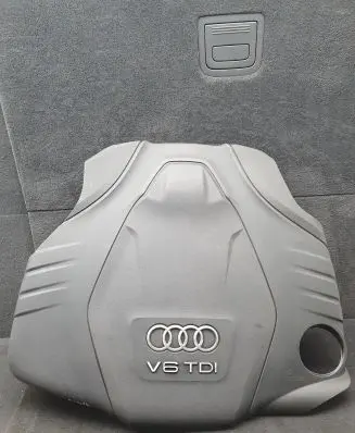 Audi A4 S4 B8 8K Engine cover (trim) 059103925CB 059103925BE