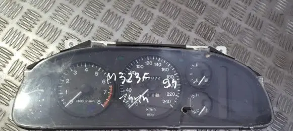 Mazda 323 F Speedometer (instrument cluster) 769914990 769914-990