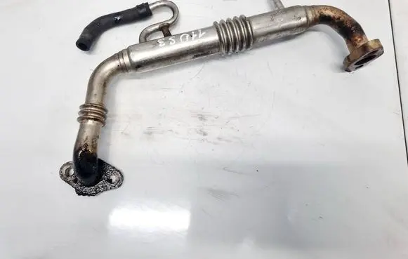 Toyota Avensis Verso EGR valve cooler 