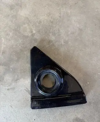 Ligier JS 50 Plastic wing mirror trim cover