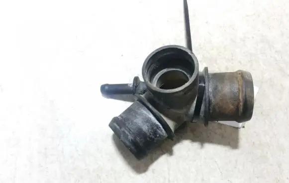 Volkswagen Golf IV Engine coolant pipe/hose 1J0121087