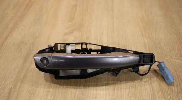 Peugeot 508 Loading door exterior handle/bracket 
