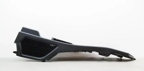 BMW X5 F15 Centre console side trim rear 7284279