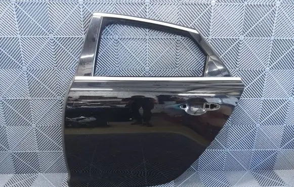 Jaguar XJ X351 Rear door C2D1163 AW93F24631AA