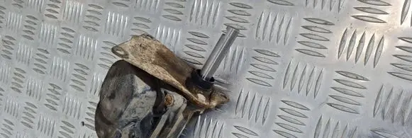 Mitsubishi Pajero Gearbox-reducer motor 