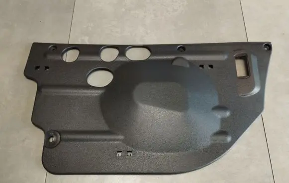 Cupra Formentor Dashboard lower bottom trim panel 5F1863084D