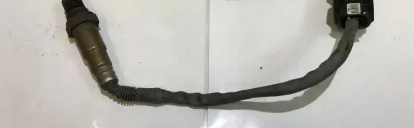 BMW 5 E60 E61 Lambda probe sensor 0258017038 7537984-03