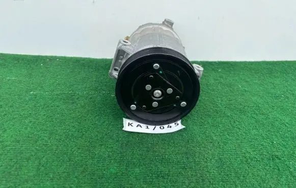 Maserati Quattroporte Air conditioning (A/C) compressor (pump) RK493002