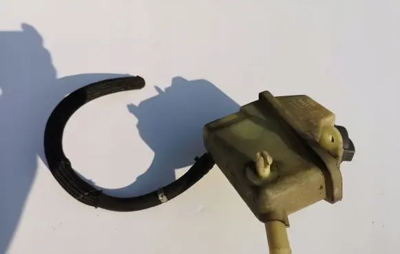 Audi A8 S8 D3 4E Power steering fluid tank/reservoir