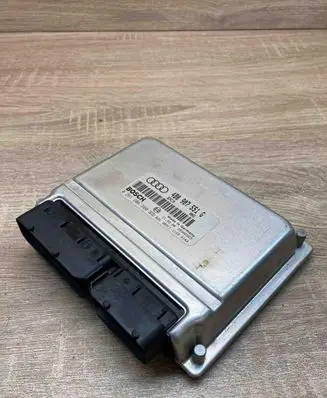 Audi A6 S6 C5 4B Engine control unit/module ECU 4B0907551G 0261206380