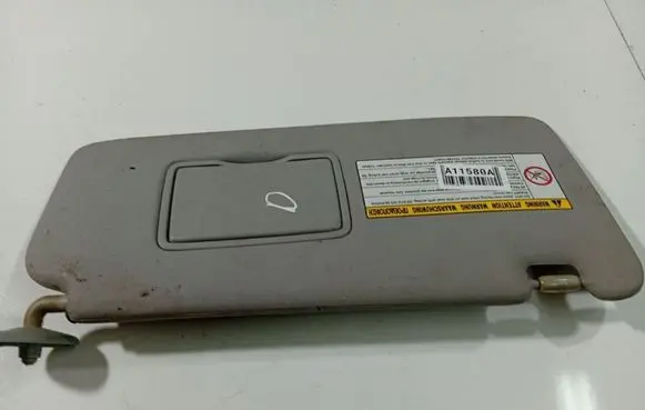 Honda Jazz Sun visor