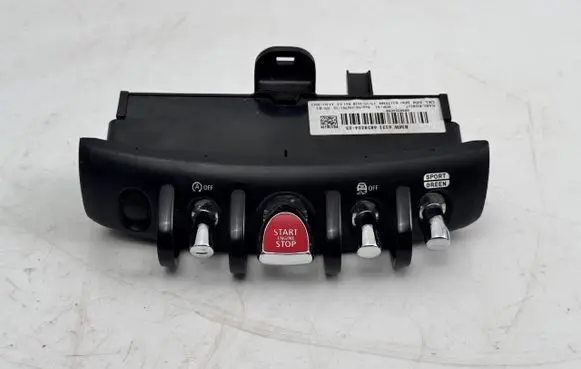 Mini One - Cooper F56 F55 A set of switches 6838204 683820403S E1175388