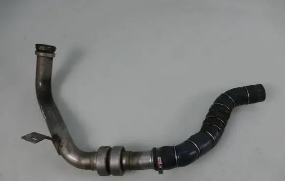 Nissan Qashqai+2 Air intake hose/pipe