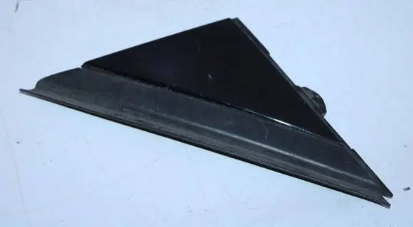 Fiat 500 Abarth Fender end trim 