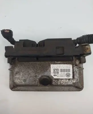 Seat Ibiza IV (6J,6P) Engine control unit/module 03C906014FB BFU3GUH7P 0116103