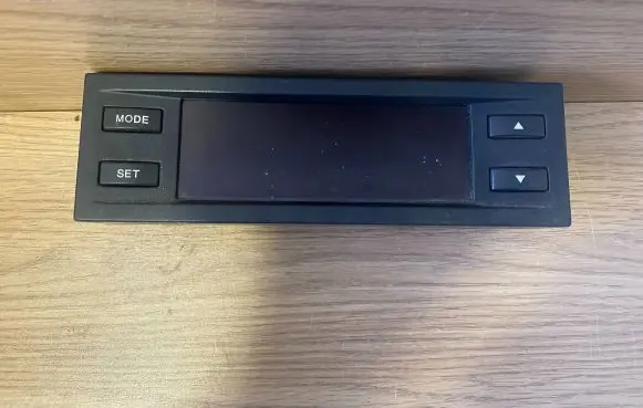 Chevrolet Epica Screen/display/small screen 96647653 V061129033