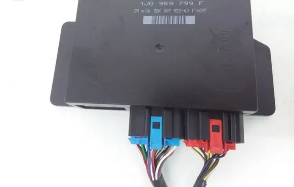 Comfort/convenience module