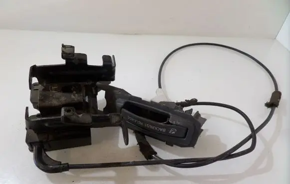 Volvo S80 Seat back rest lock catch 9188720