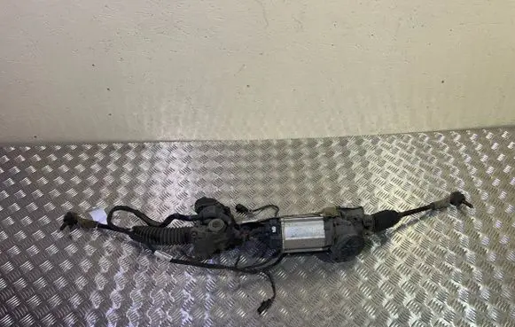 Volkswagen Golf VI Steering rack 1K1423051EK 1K0909144M