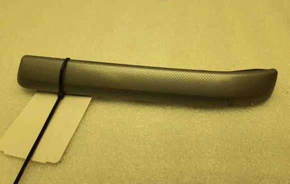 Volkswagen Sharan Dashboard glove box trim 7N1857211