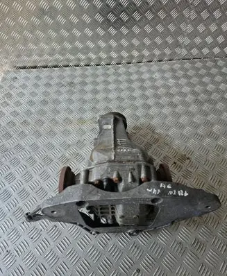 Rear differential