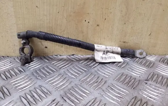 Land Rover Freelander 2 - LR2 Negative earth cable (battery) 7G9214301AE