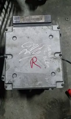 Ford Transit Engine control unit/module 3C1112A650AD GCAD3F04