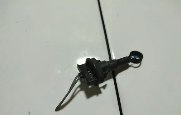 Opel Vectra C Interior temperature sensor 
