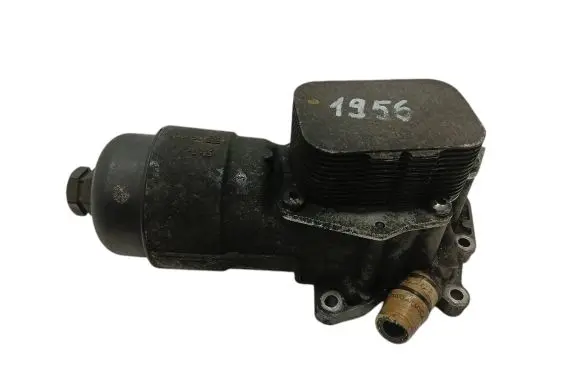 Citroen C3 Oil filter mounting bracket 9656969980