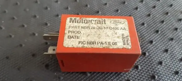 Ford Transit Other relay 78GG17C499AA