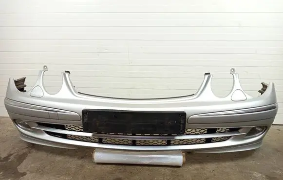 Mercedes-Benz E W211 Front bumper ZERZAKW211EKLAS