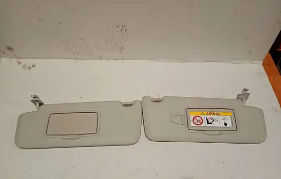 Mercedes-Benz E W213 Sun visor A2138106201 A2138106101