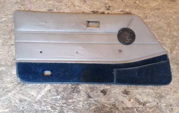 Nissan 240ZX, 280ZX, 300ZX Front door card panel trim